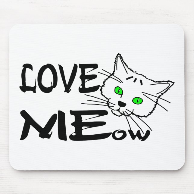 Mousepad Ame-me (Frente)