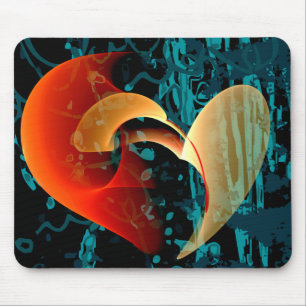Mousepad Ame-Me Brago-Mitchell Belas Artes Fractais