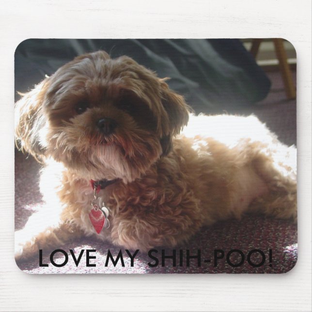 MOUSEPAD AME MEU SHIH-POO! (Frente)