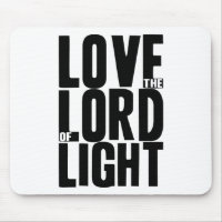 Ame o Senhor da Luz