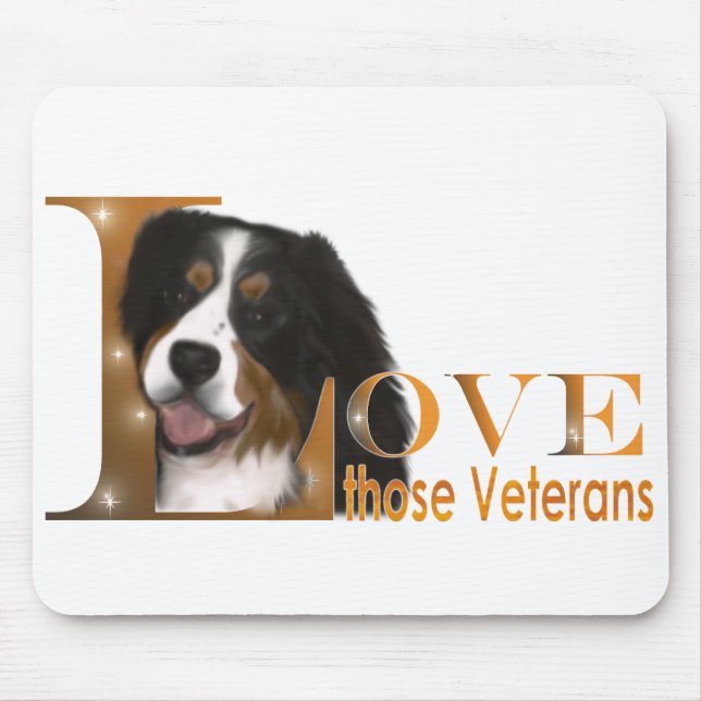 Mousepad Ame o tapete do rato daqueles veteranos (Frente)