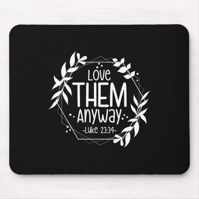 Mousepad Ame-os de Qualquer Forma Lucas 23&#   (Frente)