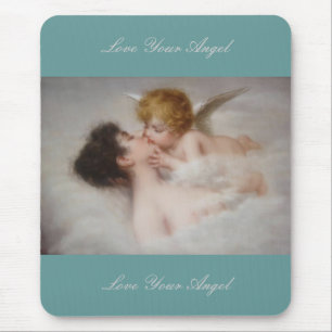 Mousepad Ame seu anjo