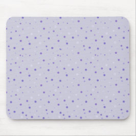 Mousepad Ameixa açucarada em roxo