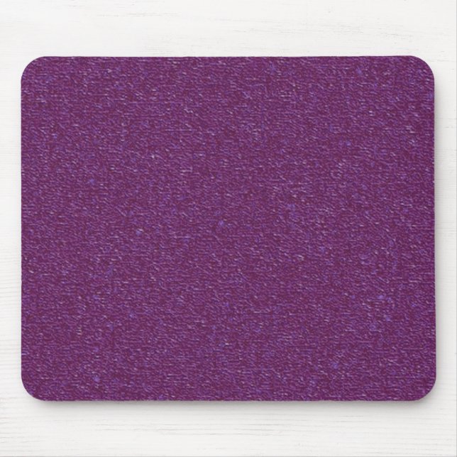 Mousepad - ameixa/roxo com efeito textured (Frente)