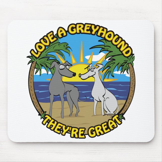 MOUSEPAD AMEM UM VERDE QUE ELES SÃO EXCELENTE (Frente)