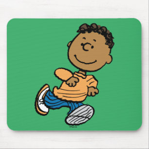 Mousepad Amendoins Franklin Running