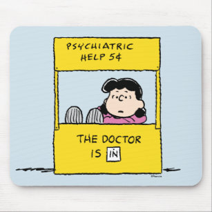 Mousepad Amendoins   Lucy & the Doctor In
