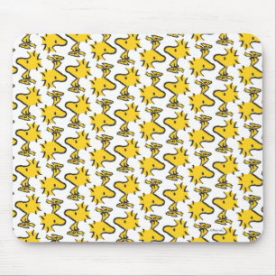 Mousepad Amendoins Padrão de Woodstock