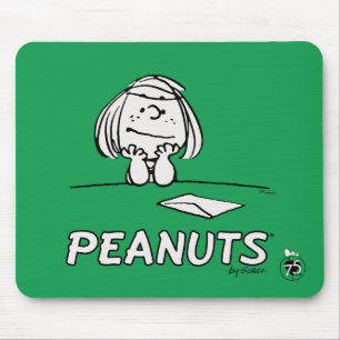 Mousepad Amendoins Pensamentos sobre a pimenta