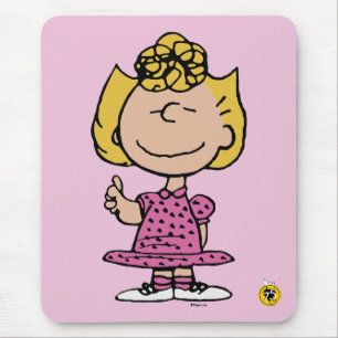 Mousepad Amendoins Sally Super Smile