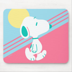 Mousepad Amendoins Snoopy Deco Dreams Sun