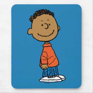 Mousepad Amendoins   Sorriso Franklin