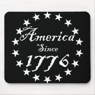 Mousepad América 1776