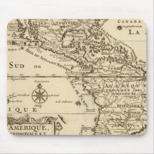 Mousepad América 4