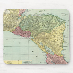 Mousepad América Central 2