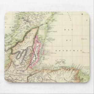 Mousepad América Central 4