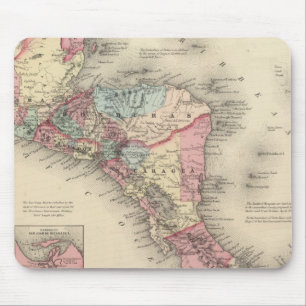 Mousepad América Central 5