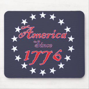 Mousepad América desde 1776