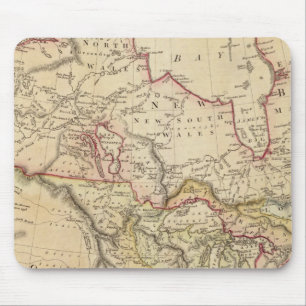 Mousepad América do Norte 26