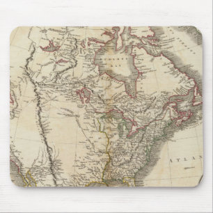Mousepad América do Norte 28