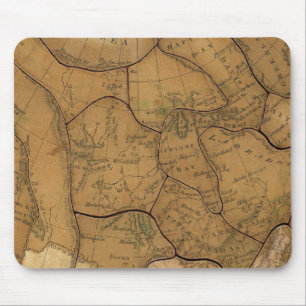 Mousepad América do Norte 29