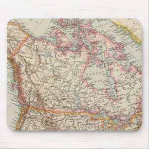 Mousepad América do Norte 38