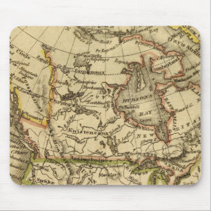 Mousepad América do Norte 40