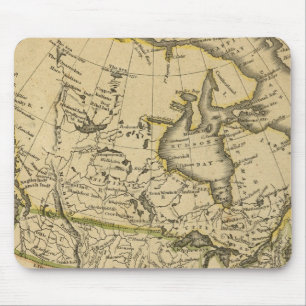 Mousepad América do Norte 7