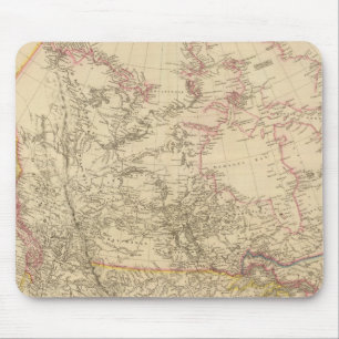 Mousepad América do Norte Britânica 4