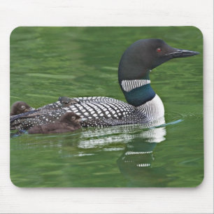 Mousepad América do Norte, Canadá, Colúmbia Britânica