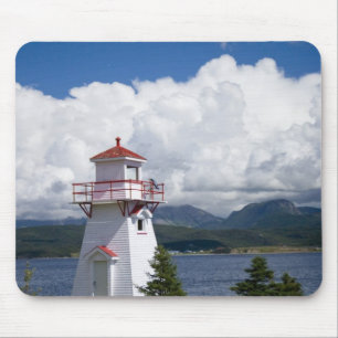 Mousepad América do Norte, Canadá, Terra Nova e