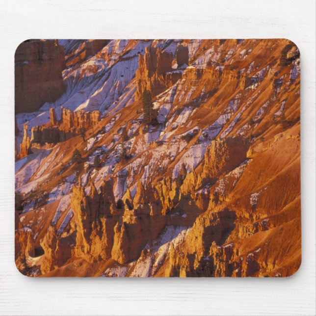 Mousepad América do Norte, EUA, Utah, Bryce Canyon (Frente)