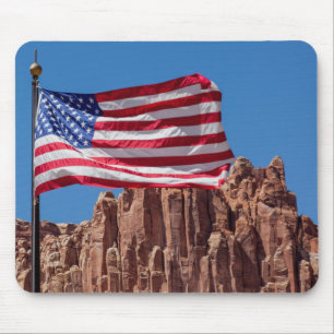 Mousepad América do Norte, EUA, Utah, Torrey, Capitol Reef
