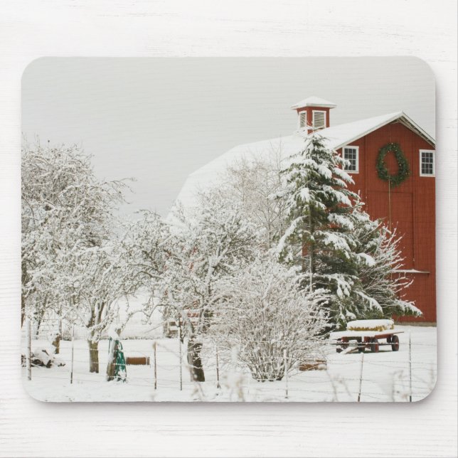 Mousepad América do Norte, EUA, WA, Ilha de Whidbey. (Frente)