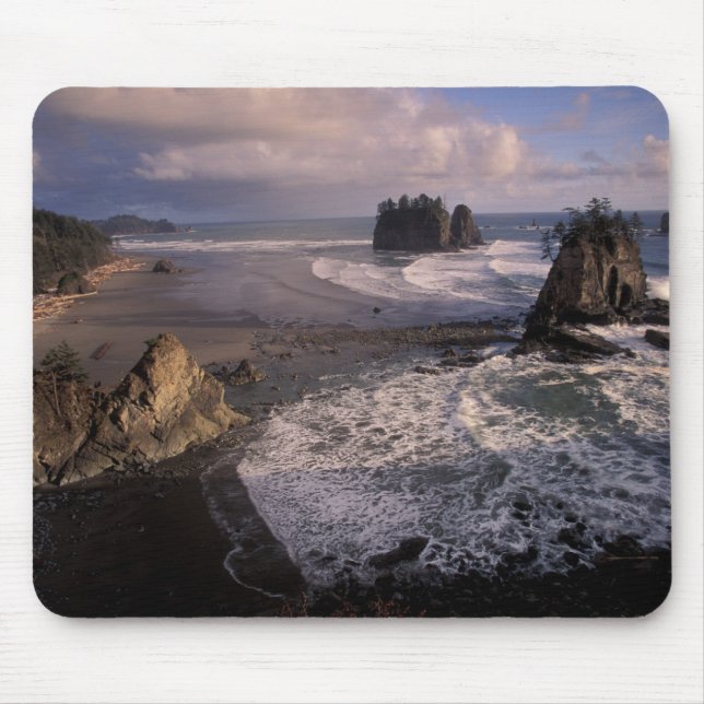 Mousepad América do Norte, EUA, Washington, Parque Nacional (Frente)