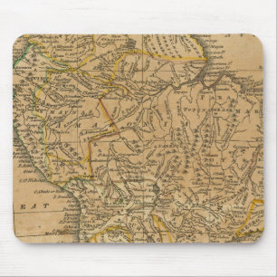 Mousepad América do Sul 31