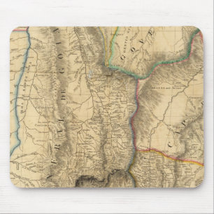 Mousepad América do Sul 32