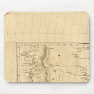 Mousepad América do Sul 33