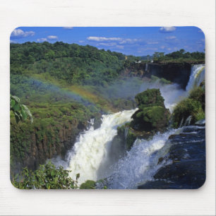 Mousepad América do Sul; América Latina; Argentina; Brasil;