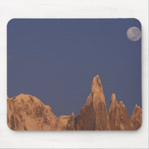 Mousepad América do Sul, Argentina, Patagônia Parque