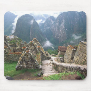 Mousepad América do Sul, Peru, Machu Picchu