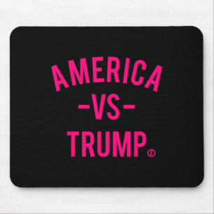 Mousepad América Vs Trump - América Versus Trump