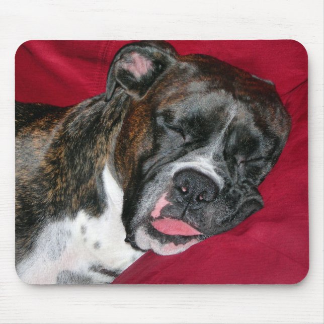 Mousepad American Boxer (Frente)