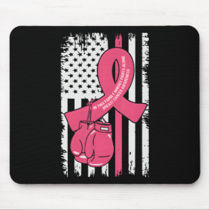 Mousepad American Flag Coreano Karate Vintage 4 de julho No