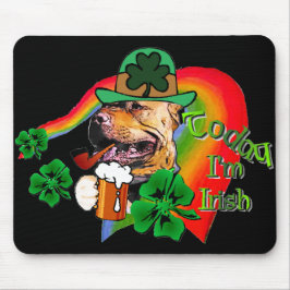 Mousepad American Pit Bull Terrier