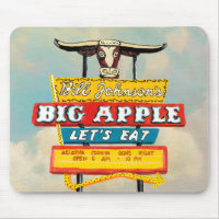 American Roadside | Sinal de restaurante
