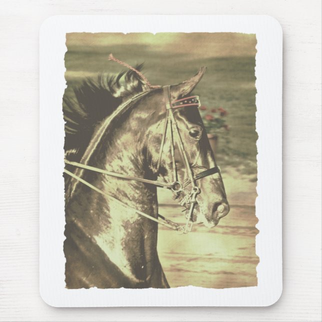 Mousepad American Saddlepura Faux Vintage (Frente)
