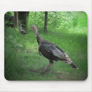 Mousepad American Wild Turkey