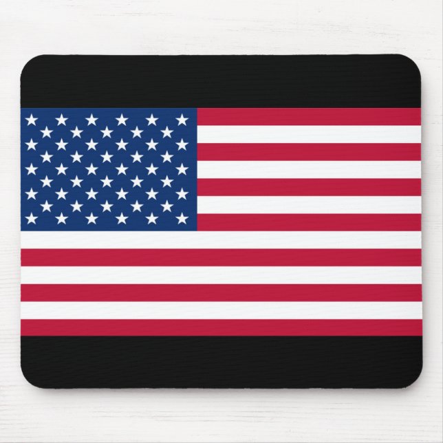 Mousepad americano (Frente)